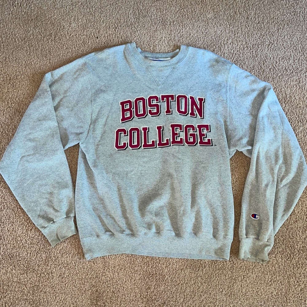 Vintage Boston College Eagles crewneck sweatshirt